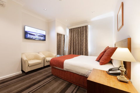 Mercure Canberra - Tourism Adelaide 16