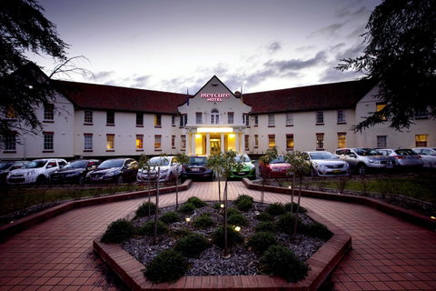 Mercure Canberra - Tourism Adelaide 27