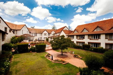Mercure Canberra - Tourism Adelaide 44