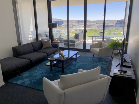 Birch Apartments In The City - Tourism Adelaide 4