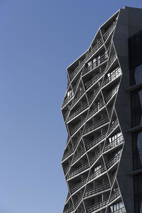 Nishi Apartments Eco Living By Ovolo - Tourism Adelaide 2