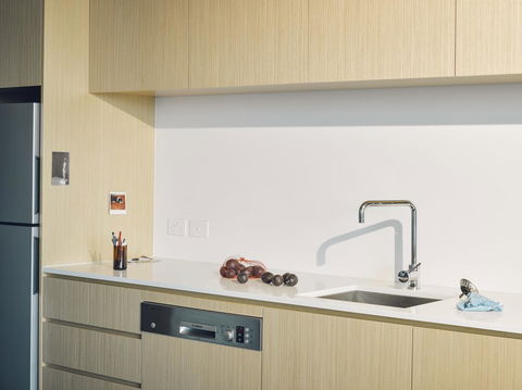 Nishi Apartments Eco Living By Ovolo - Tourism Adelaide 35