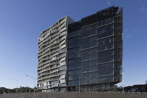 Nishi Apartments Eco Living By Ovolo - Tourism Adelaide 3