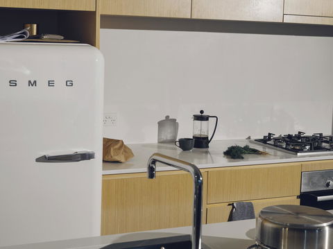 Nishi Apartments Eco Living By Ovolo - Tourism Adelaide 11