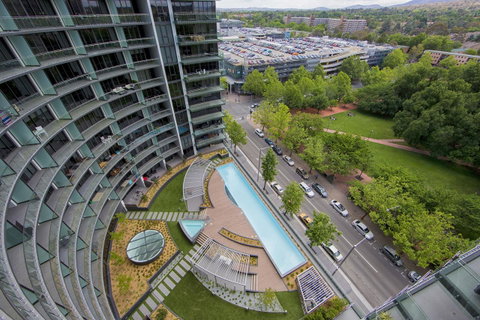 Manhattan 303 Canberra City ACT - Tourism Adelaide 8