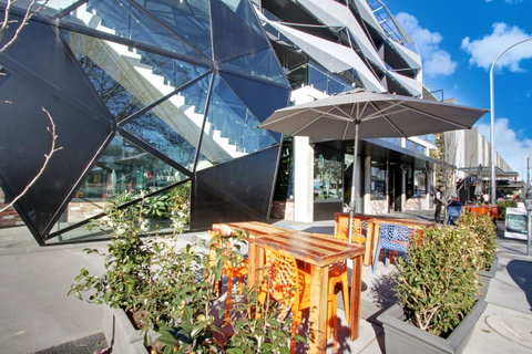 IQ Smart Apartments 704 Braddon ACT - Tourism Adelaide 0