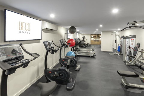 Deco Hotel Canberra - Tourism Adelaide 5