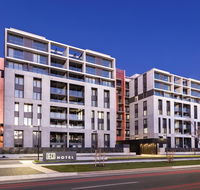 Deco Hotel Canberra - Tourism Adelaide