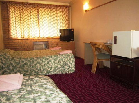 Canberra Lyneham Motor Inn - Tourism Adelaide 12