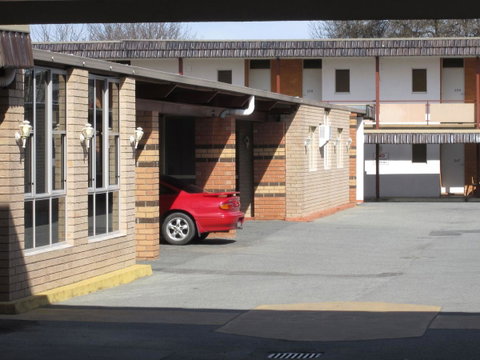 Canberra Lyneham Motor Inn - Tourism Adelaide 4
