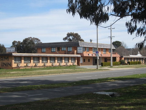 Canberra Lyneham Motor Inn - Tourism Adelaide 2