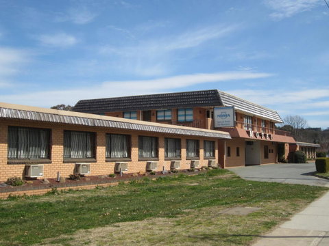 Canberra Lyneham Motor Inn - Tourism Adelaide 1