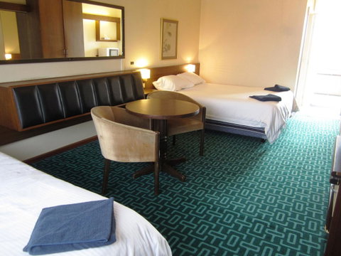 Canberra Lyneham Motor Inn - Tourism Adelaide 8