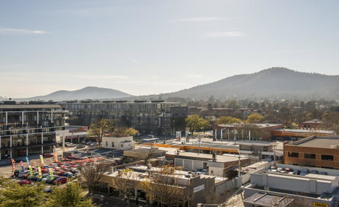Mantra On Northbourne - Tourism Adelaide 4