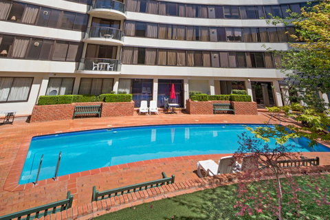 BreakFree Capital Tower Apartments - Tourism Adelaide 3