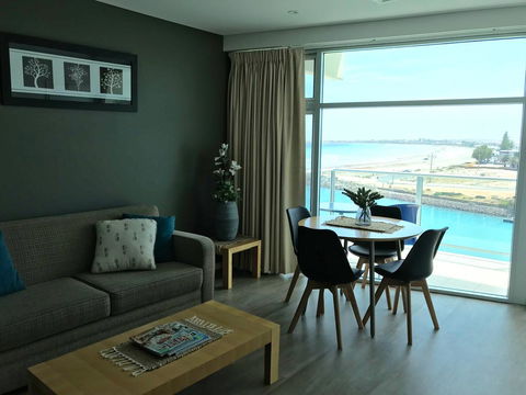 Ocean View Luxury Apartment & Suite - Tourism Adelaide 23