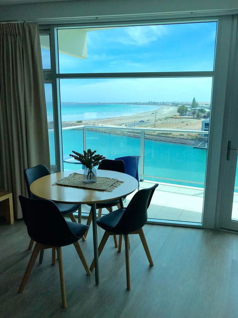 Ocean View Luxury Apartment & Suite - Tourism Adelaide 22