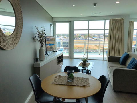 Ocean View Luxury Apartment & Suite - Tourism Adelaide 37