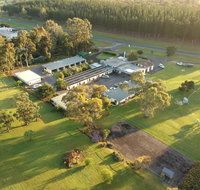 William Macintosh Motor Lodge - Tourism Adelaide