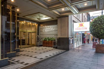 Hotel Grand Chancellor Adelaide with Tourism Adelaide
