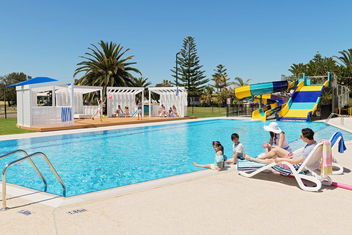 The Retreat West Beach Parks with Tourism Adelaide