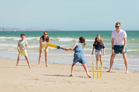 The Retreat West Beach Parks - Tourism Adelaide 4