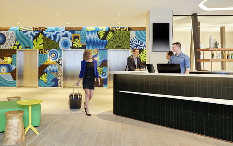 Holiday Inn Express Adelaide City Centre, An IHG Hotel - Tourism Adelaide 32