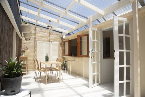 Wayfarers Cottage - Tourism Adelaide 0