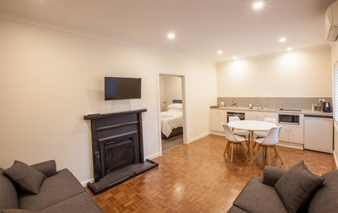 The Mill Apartments Clare Valley - Tourism Adelaide 4