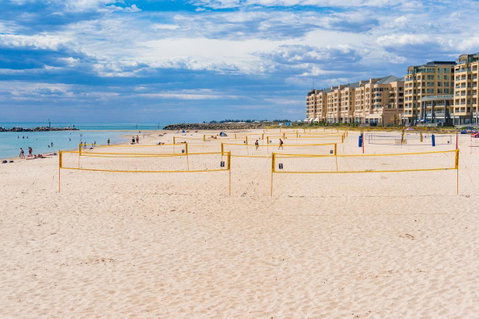 Luxury Beachside Accomodation - Tourism Adelaide 12