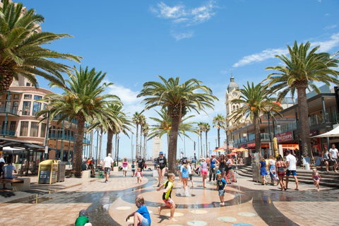 Luxury Beachside Accomodation - Tourism Adelaide 17