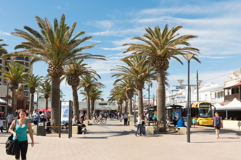 Luxury Beachside Accomodation - Tourism Adelaide 16