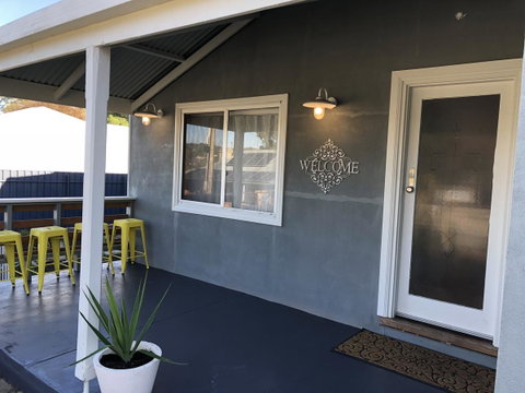 Jack\'s House 2 B&B In Mill Street - Tourism Adelaide 1