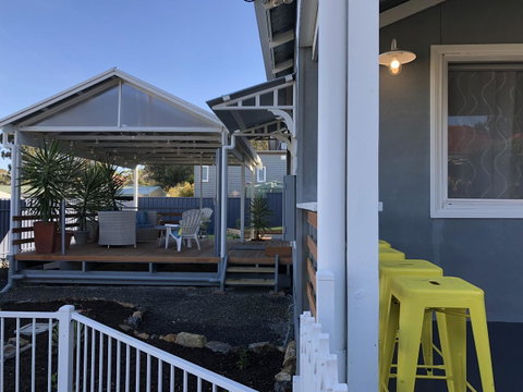 Jack\'s House 2 B&B In Mill Street - Tourism Adelaide 8