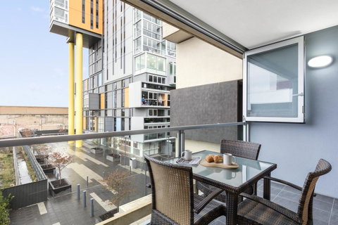 IStay Precinct Adelaide - Tourism Adelaide 25