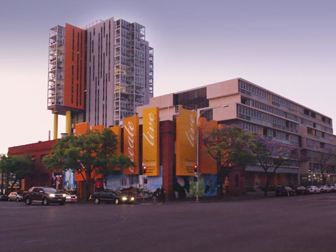 IStay Precinct Adelaide - Tourism Adelaide 0