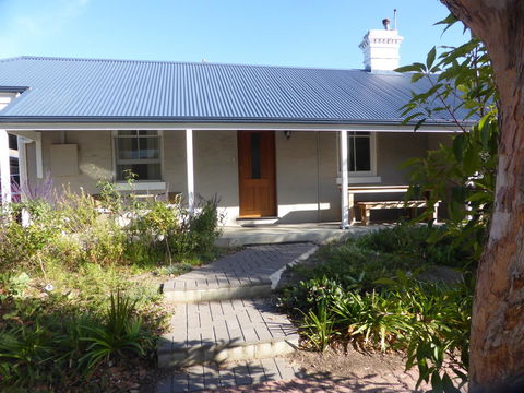 Penzance Cottage Glenelg - Tourism Adelaide 0