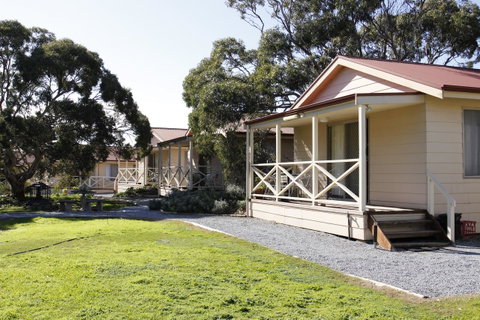 Cape Jervis Holiday Units - Tourism Adelaide 7