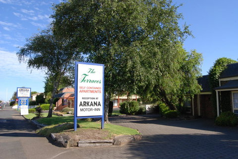 Arkana Motor Inn & Terrace Apartments - Tourism Adelaide 29