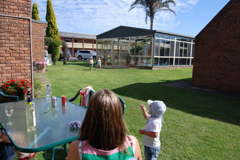 Arkana Motor Inn & Terrace Apartments - Tourism Adelaide 25