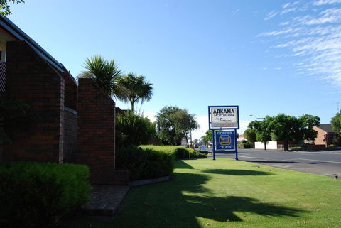 Arkana Motor Inn & Terrace Apartments - Tourism Adelaide 43