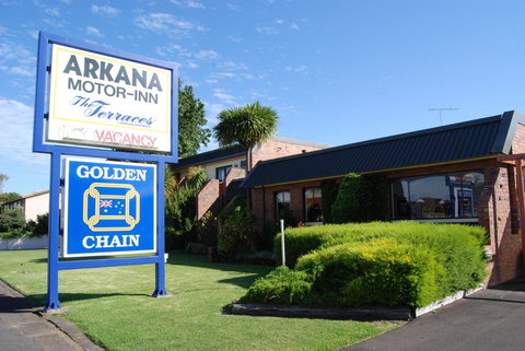Arkana Motor Inn & Terrace Apartments - Tourism Adelaide 26