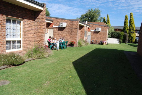 Arkana Motor Inn & Terrace Apartments - Tourism Adelaide 21