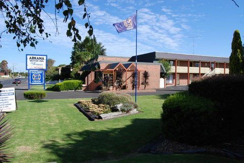 Arkana Motor Inn & Terrace Apartments - Tourism Adelaide 28