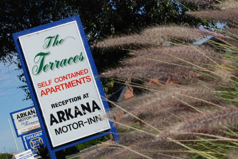 Arkana Motor Inn & Terrace Apartments - Tourism Adelaide 23