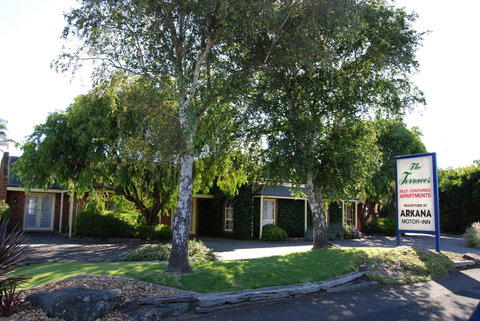 Arkana Motor Inn & Terrace Apartments - Tourism Adelaide 22