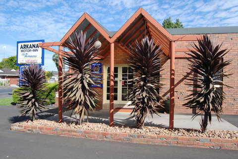 Arkana Motor Inn & Terrace Apartments - Tourism Adelaide 38