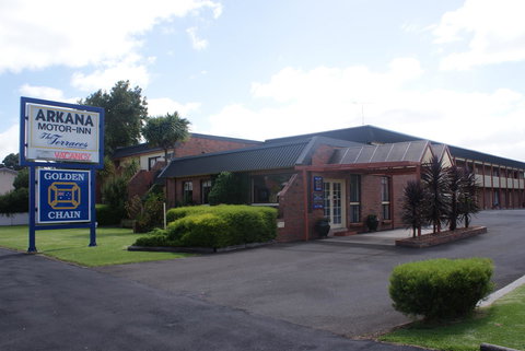 Arkana Motor Inn & Terrace Apartments - Tourism Adelaide 6