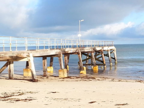 Seagrass Villas Normanville - Tourism Adelaide 22