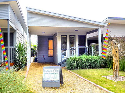 Seagrass Villas Normanville - Tourism Adelaide 6
